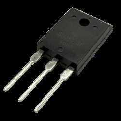 BU2508AF NPN 700V 8A, izolowany NXP