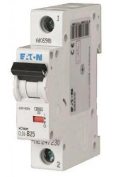 Wyłącznik nadprądowy 1P B 63A 6kA AC CLS6-B63-DP 270346