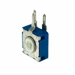 Potencjometr montażowy 220k stojący