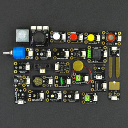 Gravity: 27 PCS Sensor Set for Arduino [discontinued]