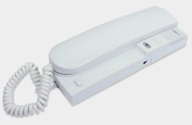 Laskomex Unifon LY-8-1 bialy INT (z dzwonkiem)