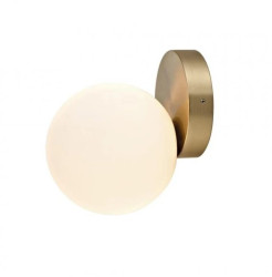 Kinkiet IP44 ICE BALL 8126 Nowodvorski