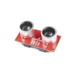 Qwiic Ultrasonic Distance Sensor - ultradźwiękowy czujnik odległości TCT40