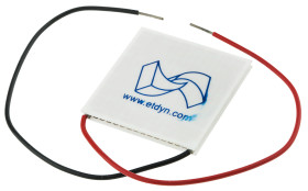 Ogniwo Peltiera 3.91V 2.1W 40mm 40 x 40mm