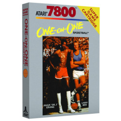 One-on-One Basketball