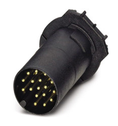 Złącze wielostykowe przemysłowe 17-pinowe M12 Phoenix Contact