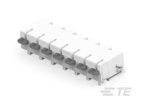 7 Position Terminal Block Plug, Blade So