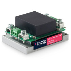 TracoPower TEP 75-4815WI-CMF DC/DC Converter 48V to 24V 75W 3.2A 4:1 Input