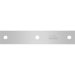 Martor 16412.78 Replacement Blade Stainless Steel 2-Way 10 Pack