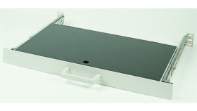 Szuflada Do Szafy Serwerowej, Szuflada, Stal, Szary