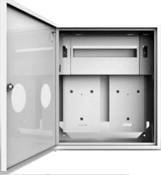 ROZDZIELNICA LICZNIKOWA N/T 2 LICZNIKI 1F 16M