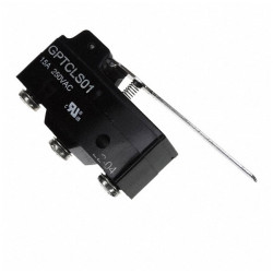 ZF GPTCLS01 Switch SPDT 15A Screw Mtrc Lever 2.5