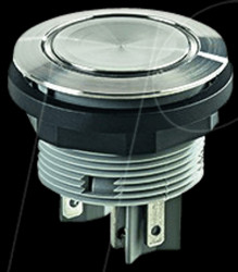 SVATLRWOI Pushbutton with ring illumination