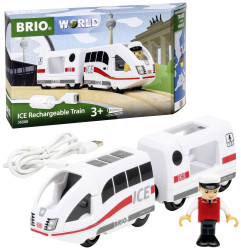 Brio 63608800 Pociąg akumulatorowy ICE