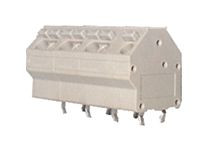 Klucz polaryzacyjny 4 -pinowe raster 10mm Montaż na panelu Molex