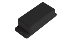 Obudowa Szary Z Kołnierzem, 111 X 45.6 X 27.5Mm, Rs Pro