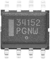 MOSFET ON Semiconductor MC34151DG N/A N/A
