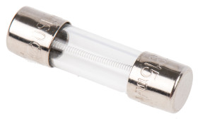 Bezpiecznik 315mA 5 x 20mmT 250V ac RS PRO