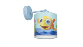 Kinkiet Rybka Minimini 1Xe27 Mlp6803 Milagro