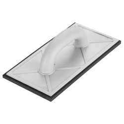 Paca z gumą 8mm 280x140mm uchwyt z tworzywa sztucznego 50-231