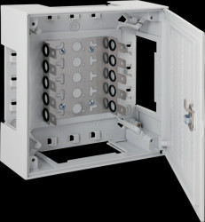 46025.1 Distribution box, 50DA, with pre-writer