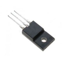 Tranzystor 2SC4793 NPN 230V 1A 230W 30MHz TO220iso. Producent: JSMicro