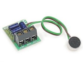 FONIA DO KAMERY REG.MP-1/R