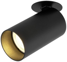 Lampa sufitowa SLV KAMI 1007745 czarny