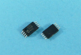 24AA128-I/ST TSSOP-8 EEPROM
