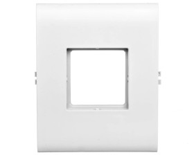 Uchwyt M45 2 moduły /pokrywa KIO 110/ 330263