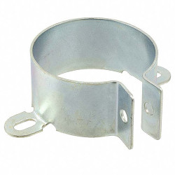 Klips montażowy do kondensatorów V3 for use with Okrągłe kondensatorys Stal 35mm KEMET