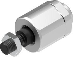 Przegub ruchomy otwór: M10 Festo do Cylinder Przegub ruchomy montowany na pręt FK