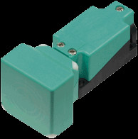 Inductive sensor, 2 wire, surface mounting, not flush, 1 Form B (N/C), 70133140