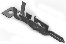 Zacisk zagniatany Męski TE Connectivity VAL-U-LOK 22AWG 0.3mm² Obudowa złącza VAL-U-LOK