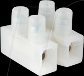 1000/ 2 DS 2-pin screw terminals, 6 mm²