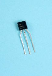 BC-556C TO-92 PNP 100mA 80V (100SZT)