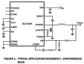 ISL78206AVEZ-T7A