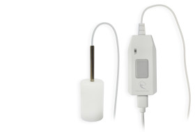 Rejestrator danych temperatury 125°C Wi-Fi typ czujnika Badanie przesiewowe Lascar