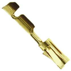 Zacisk zagniatany Żeński TE Connectivity AMPMODU MOD IV 32AWG 0.03mm² Obudowa złącza AMPMODU MOD IV