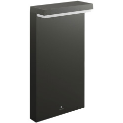 Philips 8720169257290 Bustan LED Pedestal Light 3.8W Anthracite 800lm