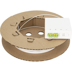 Digitus DN-948050-1 Fibreglass FO Cable 50 m White Single mode 9/125 µ