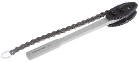 Klucz Bahco Klucz łańcuchowy rozstaw: 38.1mm Metal