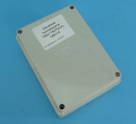 OBH-15 OBUDOWA HERMET.156x118x75mm