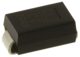 Dioda TVS jednokierunkowa Montaż powierzchniowy DO-214AC (SMA) 31.1V 45.4V SMAJ28A