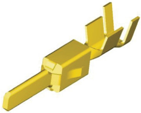 Zacisk zagniatany Męski TE Connectivity Junior Power Timer 1mm² Obudowa złącza Junior Power Timer