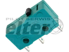 Przełącznik krańcowy mini 19,8x6,4x10,6mm