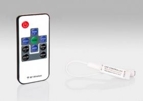 STEROWNIK RGB PILOT RADIOWY 6A MINI