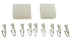 Zestaw złączy Connector Kit E12, Molex