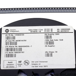 MAX4564EKA+T Analog Switch SPDT SMD-SOT23-8 MAXIM