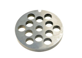 Sitko - oczko 10mm - do maszynki nr 8